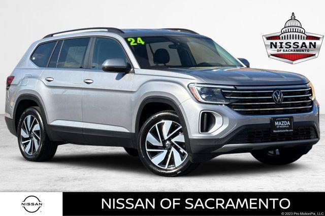 2024 Volkswagen Atlas