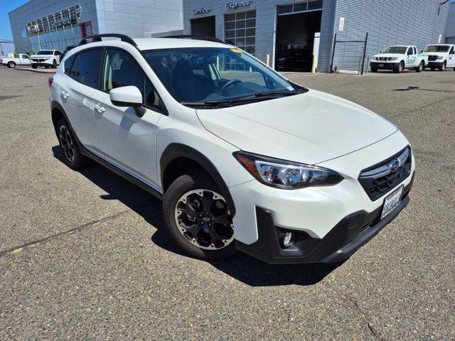 2022 Subaru Crosstrek