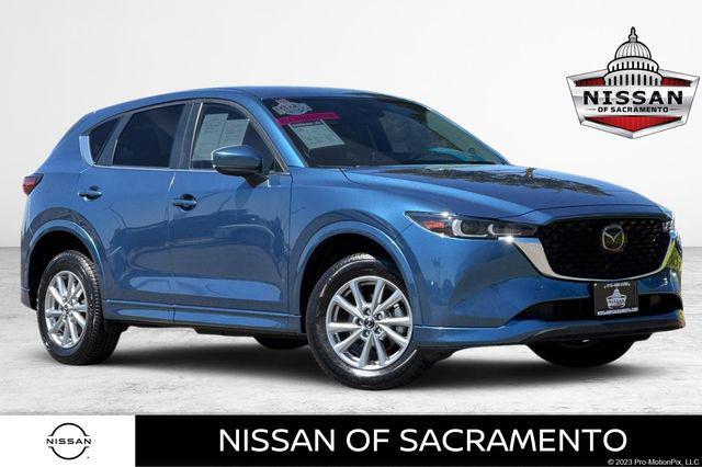 2024 Mazda CX-5