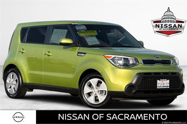 2016 Kia SOUL