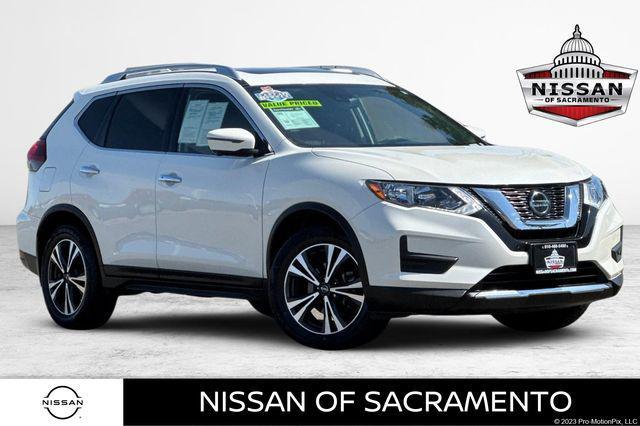 2019 Nissan Rogue
