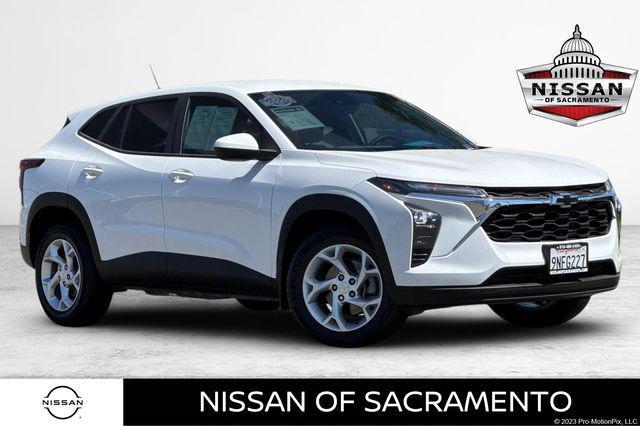 2024 Chevrolet TRAX