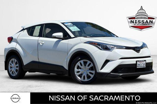 2019 Toyota C-HR