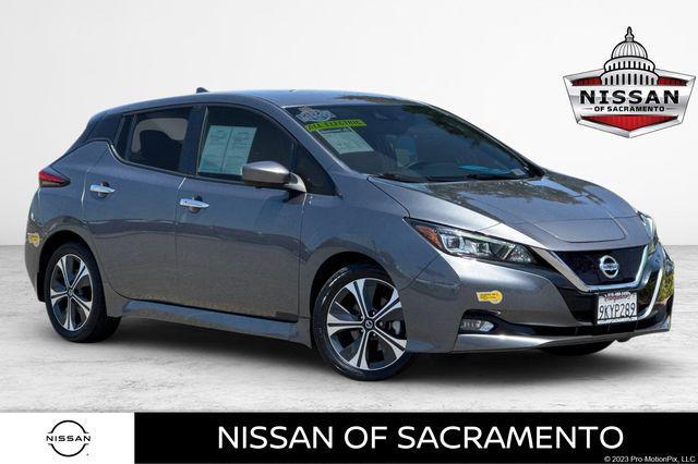 2022 Nissan Leaf