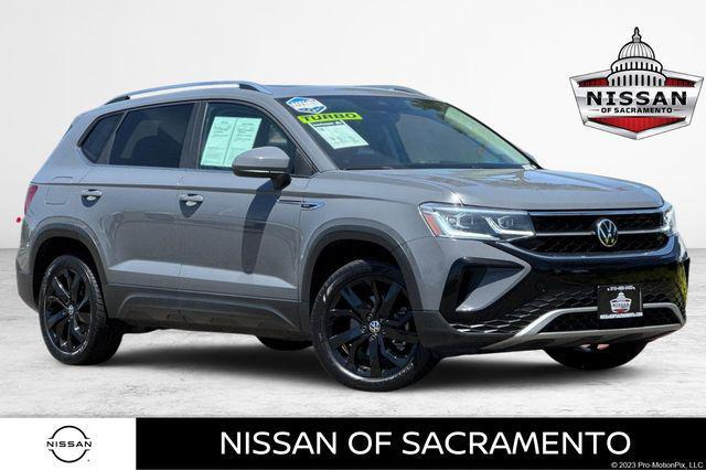 2022 Volkswagen Taos