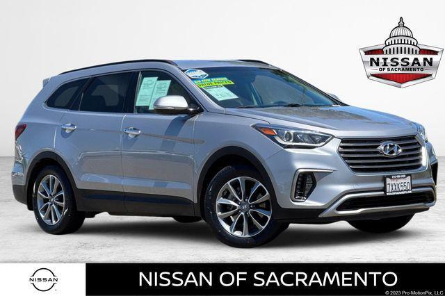 2017 Hyundai Santa Fe