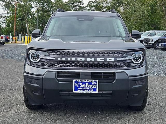 Photo of 2025 Carbonized Gray Metallic Ford Bronco Sport