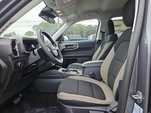 Photo of 2025 Carbonized Gray Metallic Ford Bronco Sport
