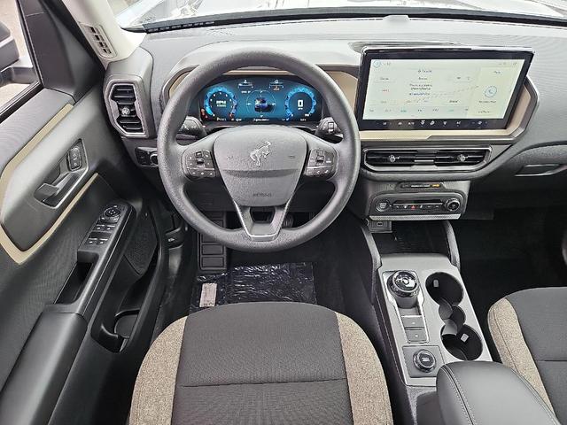 Photo of 2025 Carbonized Gray Metallic Ford Bronco Sport