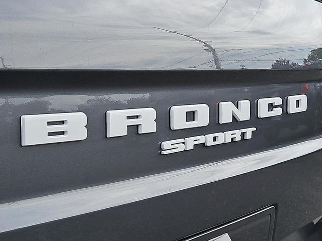 Photo of 2025 Carbonized Gray Metallic Ford Bronco Sport