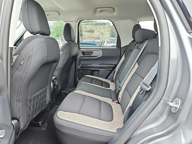 Photo of 2025 Carbonized Gray Metallic Ford Bronco Sport