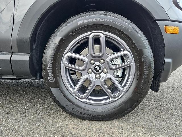 Photo of 2025 Carbonized Gray Metallic Ford Bronco Sport