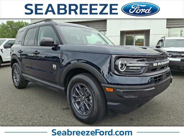 2022 Ford Bronco Sport