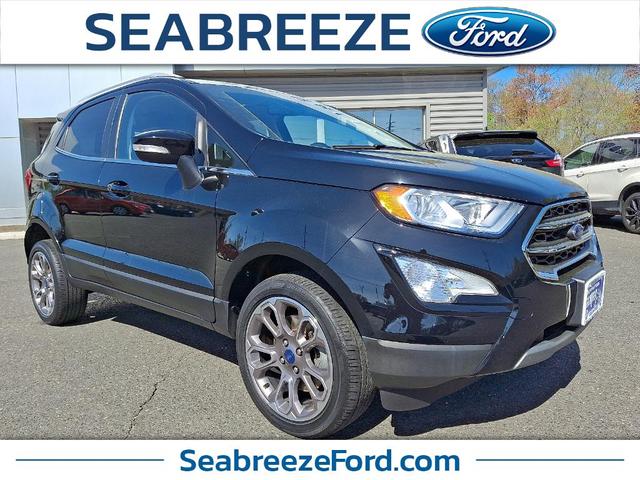 2022 Ford Ecosport