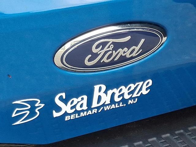 Photo of 2022 Velocity Blue Metallic Ford Bronco