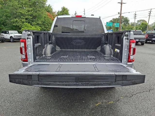 Photo of 2022 Iconic Silver Metallic Ford F-150