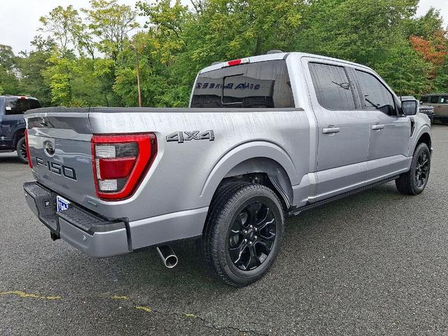 Photo of 2022 Iconic Silver Metallic Ford F-150