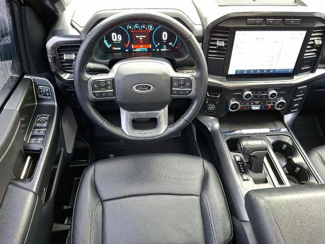 Photo of 2022 Iconic Silver Metallic Ford F-150