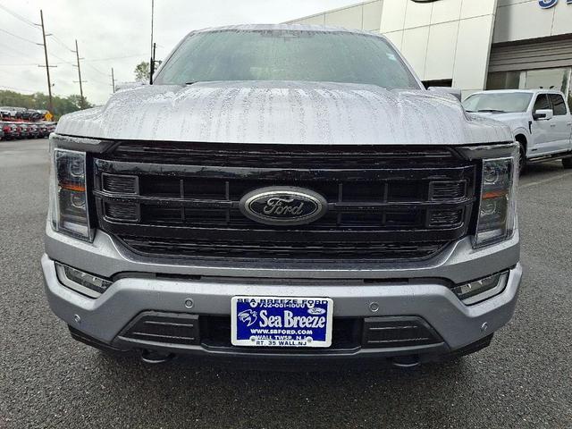 Photo of 2022 Iconic Silver Metallic Ford F-150