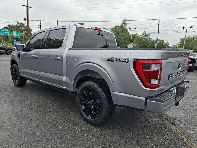 Photo of 2022 Iconic Silver Metallic Ford F-150