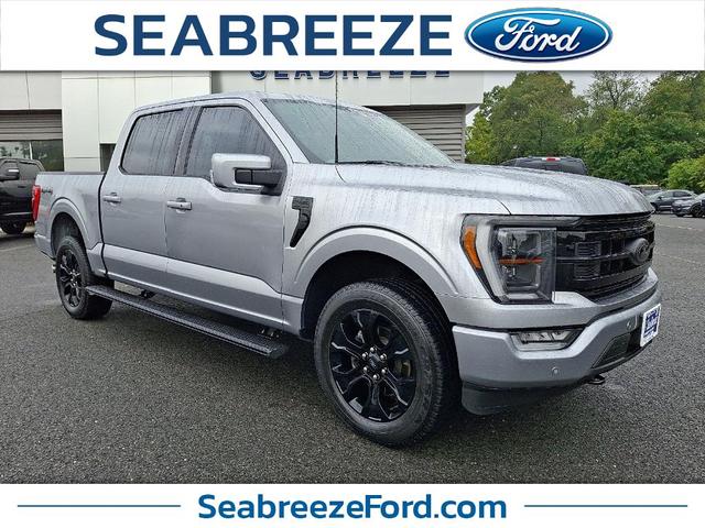 Photo of 2022 Iconic Silver Metallic Ford F-150