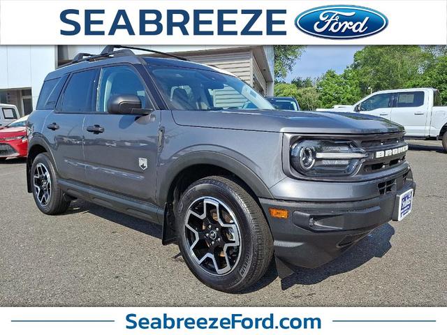 2021 Ford Bronco Sport