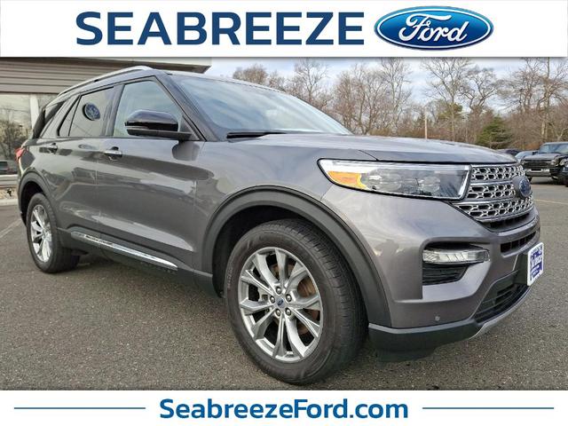 2021 Ford Explorer