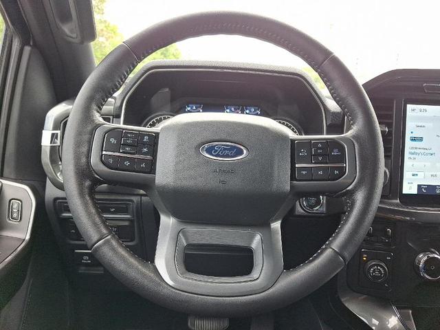Photo of 2022 Iconic Silver Metallic Ford F-150