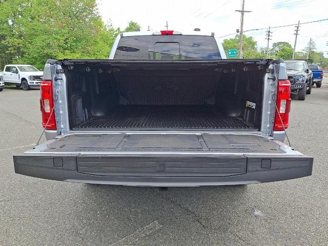 Photo of 2022 Iconic Silver Metallic Ford F-150