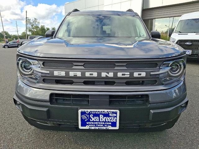 Photo of 2021 Carbonized Gray Metallic Ford Bronco Sport
