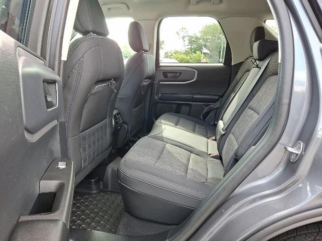 Photo of 2021 Carbonized Gray Metallic Ford Bronco Sport