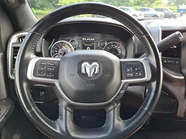 Photo of 2022 Bright White Clearcoat RAM 2500