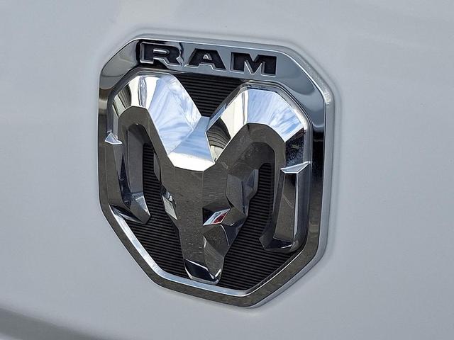 Photo of 2022 Bright White Clearcoat RAM 2500