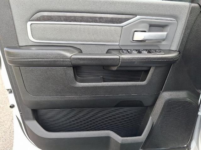 Photo of 2022 Bright White Clearcoat RAM 2500