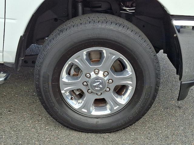 Photo of 2022 Bright White Clearcoat RAM 2500