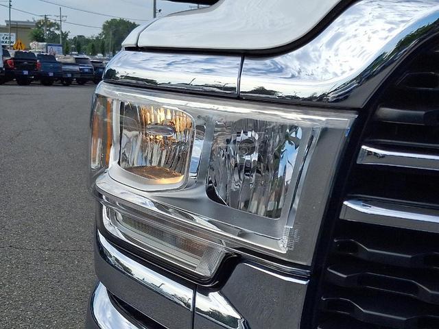 Photo of 2022 Bright White Clearcoat RAM 2500