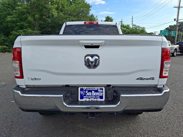 Photo of 2022 Bright White Clearcoat RAM 2500