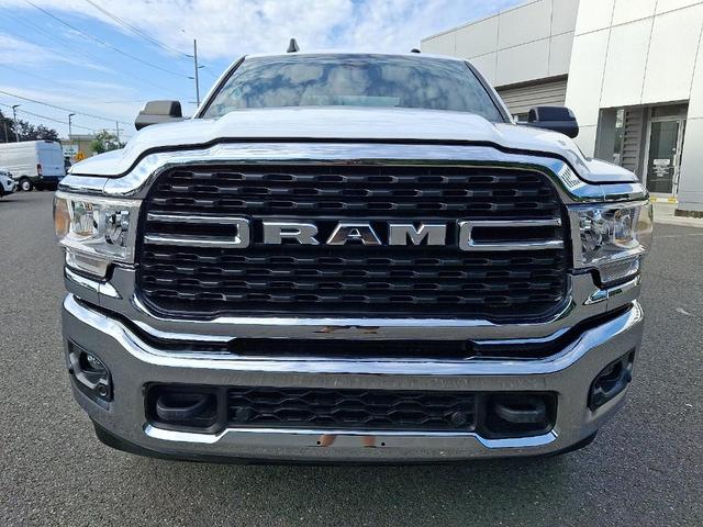 Photo of 2022 Bright White Clearcoat RAM 2500