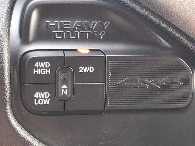 Photo of 2022 Bright White Clearcoat RAM 2500