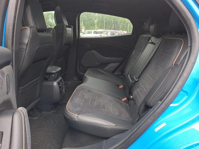 Photo of 2022 Grabber Blue Metallic Ford Mustang Mach-E