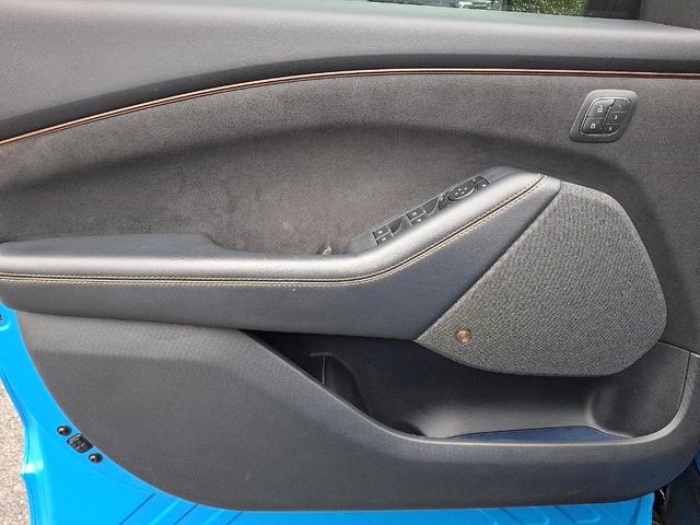 Photo of 2022 Grabber Blue Metallic Ford Mustang Mach-E