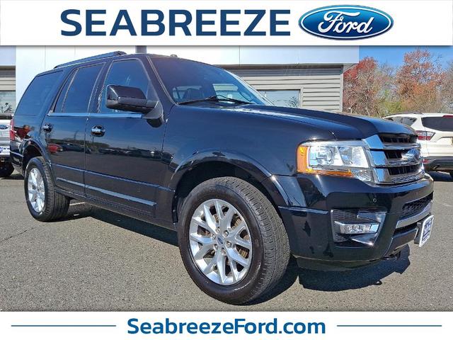 2017 Ford Expedition