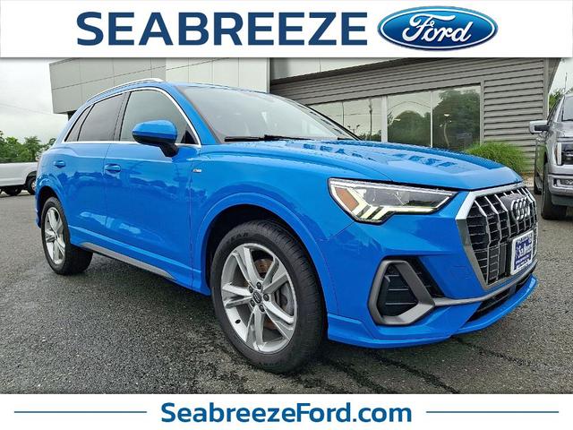 2019 Audi Q3