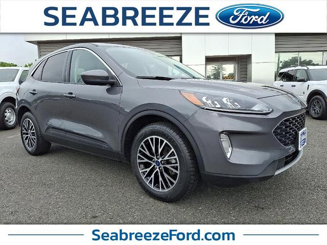 2022 Ford Escape Phev