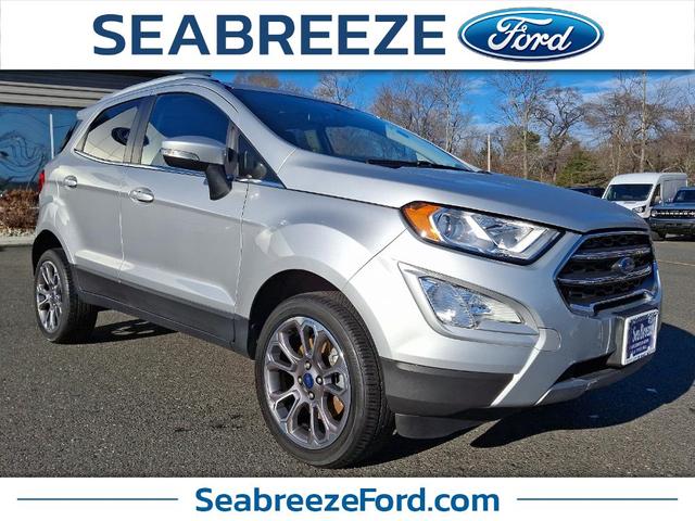 2022 Ford Ecosport