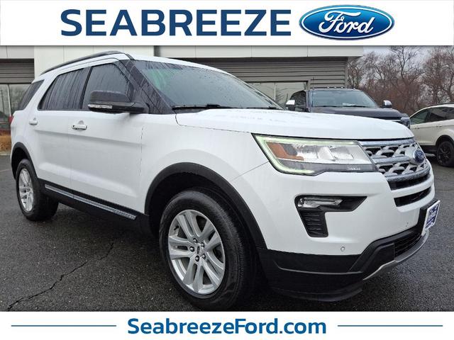 2019 Ford Explorer