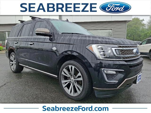 2020 Ford Expedition