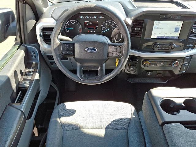 Photo of 2022 Iconic Silver Metallic Ford F-150