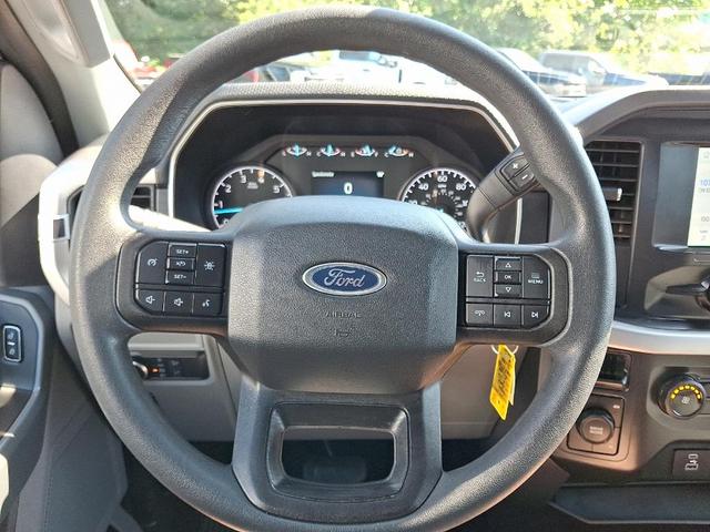 Photo of 2022 Iconic Silver Metallic Ford F-150