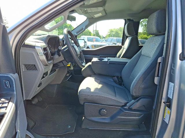 Photo of 2022 Iconic Silver Metallic Ford F-150